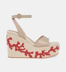 Sandales Malia plateforme Gianvito Rossi