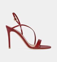 Sandales Manhattan 95 en cuir Gianvito Rossi