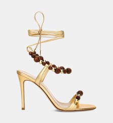 Sandales Pandawa en cuir Gianvito Rossi
