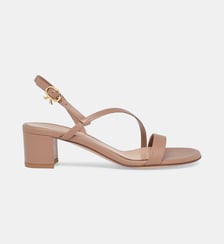 Sandales Betsey en cuir signature Gianvito Rossi