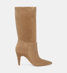 Bottines Elise en cuir suédé Gianvito Rossi