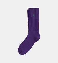 Chaussettes de sport en coton mélangé Polo Ralph Lauren