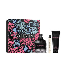 Coffret Cadeau Eau de Toilette Boisée Aromatique Valentino Beauty