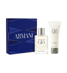 Coffret Eau de Toilette Giorgio Armani