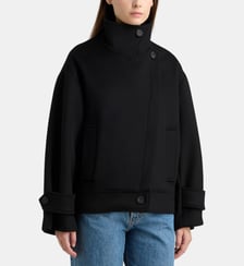 Blouson Funnel Perry Margaux Lonnberg