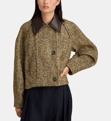 Blouson court Niels Margaux Lonnberg