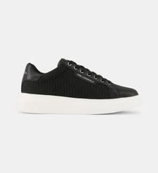 Baskets basses Kapri jacquard Karl Lagerfeld