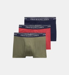 Lot de 3 boxers classiques Polo Ralph Lauren