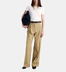 T-shirt Clara côtelé A.P.C.