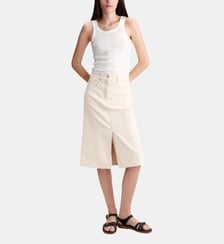 Débardeur Marie en coton A.P.C.