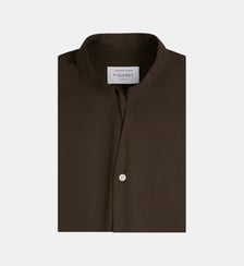 Chemise Carl à col Mao Figaret