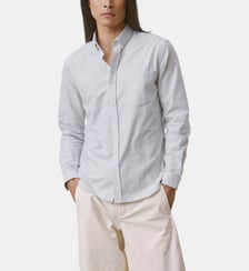 Chemise Gabriel à col américain Figaret