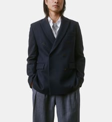 Blazer croisé Philippe Figaret