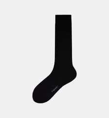 Chaussettes en laine et cachemire Figaret