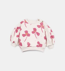 Sweat-shirt en molleton Play Up