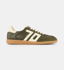 Baskets basses Spongy Nappa Back 70