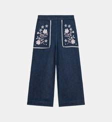 Pantalon Flofi à coupe ample Louise Misha