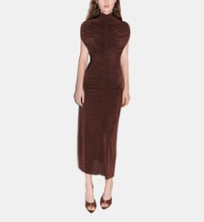 Robe longue Priscilla  Anna October