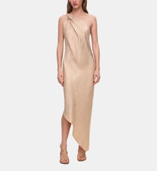 Robe midi Molly brodée Anna October