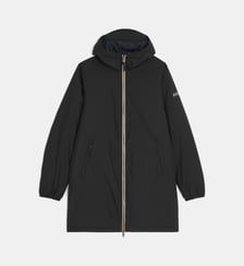 Parka imperméable coupe-vent à capuche Aigle