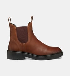 Bottines Chelsea en cuir Geox