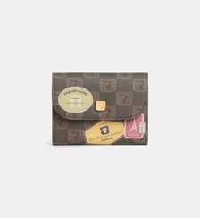 Petit Portefeuille monogrammé cuir Gerard Darel