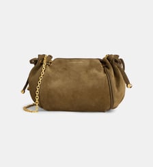 Sac à main medium 24H Icônes cuir suédé Gerard Darel