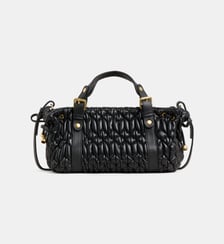 Sac à main Mini 12H cuir smocks Gerard Darel