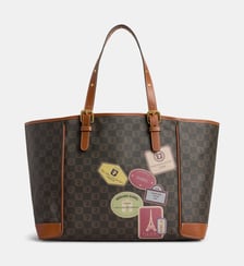 Sac cabas Simple monogrammes écussons  Gerard Darel