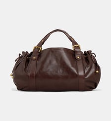 Sac à main medium 24H Icônes cuir vernis Gerard Darel