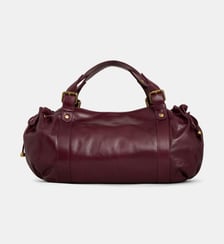 Sac à main medium 24H Icônes cuir froissé Gerard Darel