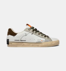 Baskets basses Classic mixmat Crime London
