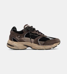 Baskets basses Retro Running Crime London