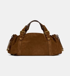 Sac à main medium 24H Icônes suède Gerard Darel