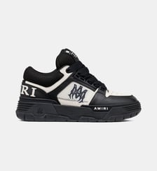 Baskets basses en cuir  Amiri