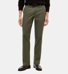 Pantalon chino Denton slim coton stretch structuré Tommy Hilfiger