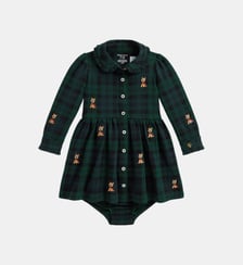 Ensemble robe évasée et culotte Polo Ralph Lauren