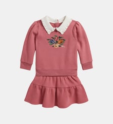 Ensemble sweat et jupe en molleton Polo Ralph Lauren