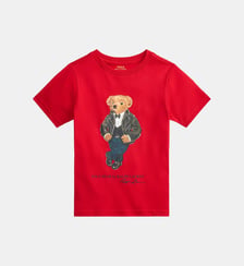 T-shirt Polo Bear Polo Ralph Lauren