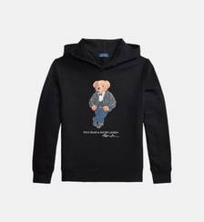 Sweat à capuche Polo Bear en molleton Polo Ralph Lauren