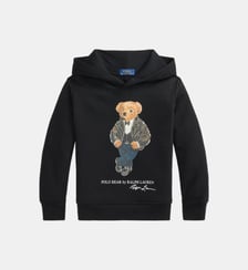 Sweat-shirt en molleton de coton Polo Ralph Lauren
