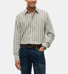 Chemise en flanelle Tommy Hilfiger