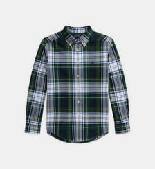 Chemise en coton à manches longues Polo Ralph Lauren