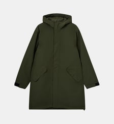 Manteau matelassé Læsø H2O