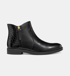 Bottines J3 à talon bloc Geox