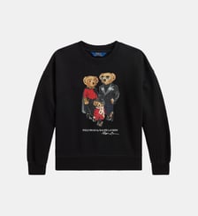 Sweat famille Polo Bear Polo Ralph Lauren