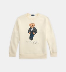 Sweat Polo Bear en molleton Polo Ralph Lauren