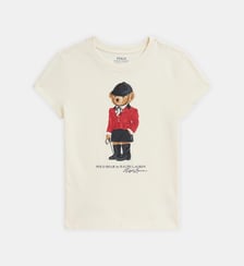 T-shirt Polo Bear en coton Polo Ralph Lauren