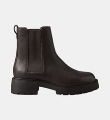Bottines Chelsea semelle crantée Calvin Klein