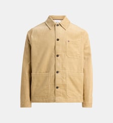 Surchemise Corduroy Chore velours côtelé Tommy Hilfiger